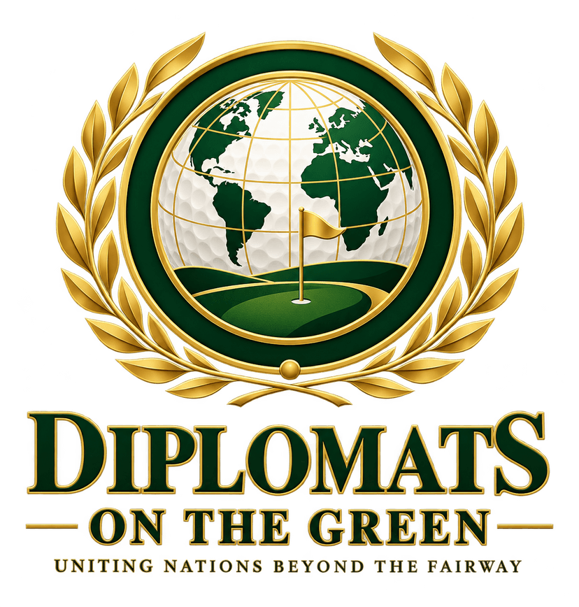 Diplomats on the Green logo