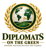 Diplomats on the Green logo